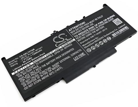 Akkus-und-ersatzakkus dell latitude 14 e7470