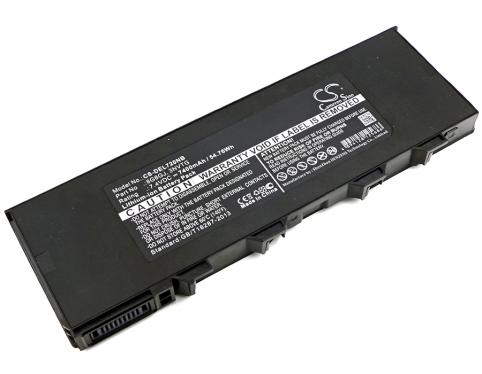 Akkus und ersatzakkus laptop dell latitude 12 rugged extreme 720