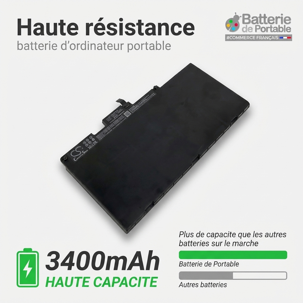 Akkus und ersatzakkus laptop hp elitebook 840 g3