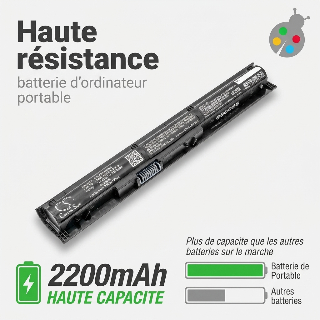 Akkus und ersatzakkus laptop hp probook 470 g3