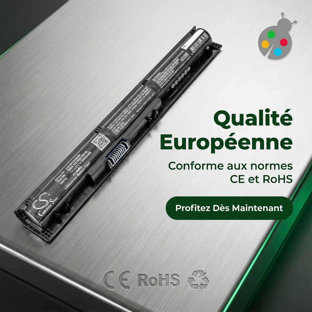Akkus und ersatzakkus laptop hp probook 470 g3