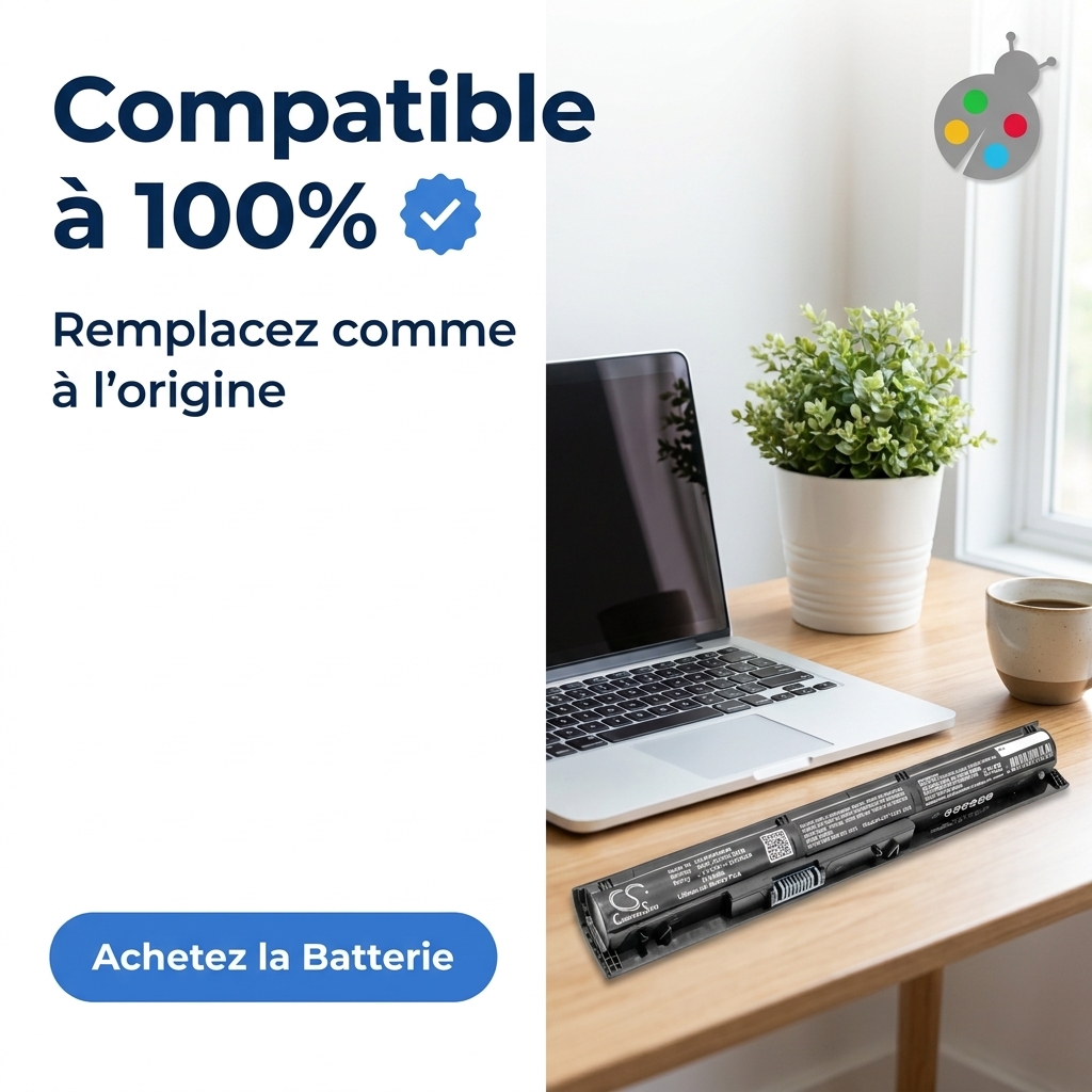 Akkus und ersatzakkus laptop hp probook 470 g3