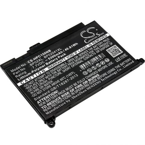 Akkus und ersatzakkus laptop hp pavilion 15 au113nt