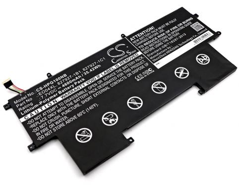 Akkus-und-ersatzakkus hp elitebook folio g1 subnotebook