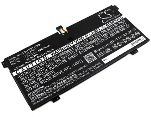 Akkus und ersatzakkus laptop lenovo yoga 710 11