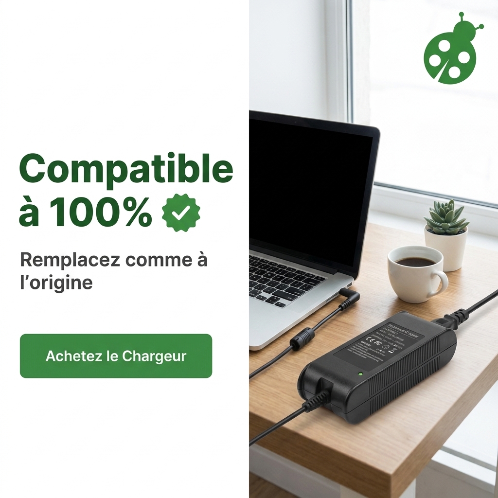Ladegerate laptop dell latitude 12 e7470
