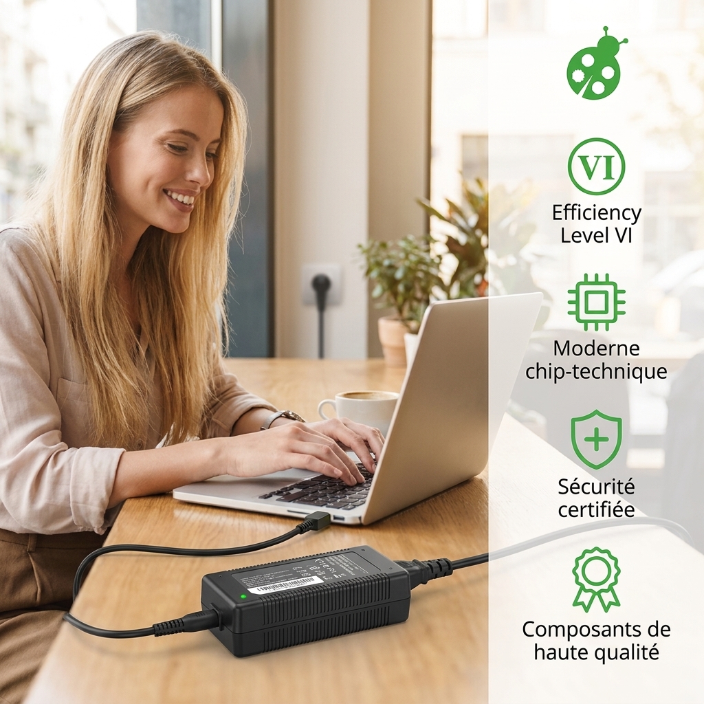 Ladegerate laptop lenovo ideapad u330t