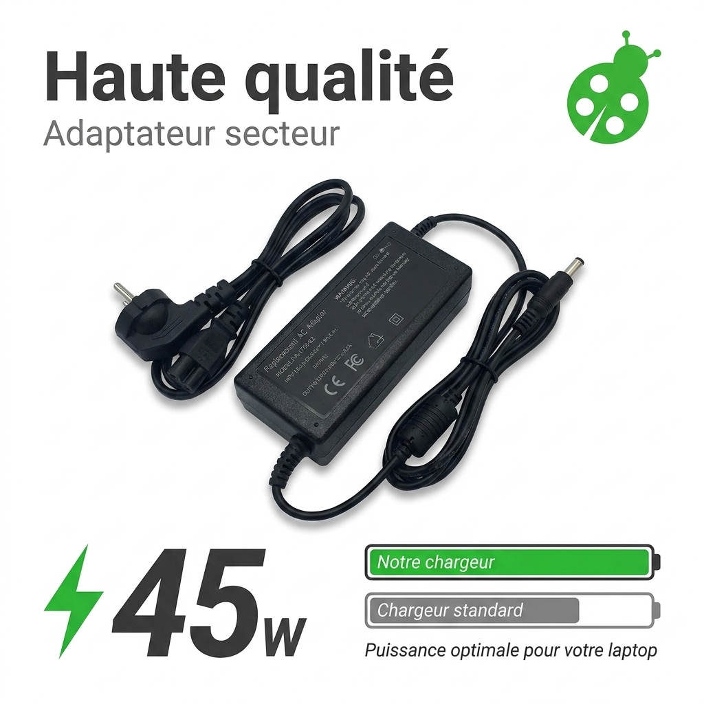 Ladegerate laptop asus x540y
