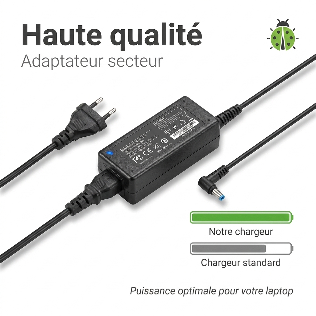 Ladegerate laptop dell inspiron 17 5000 5767