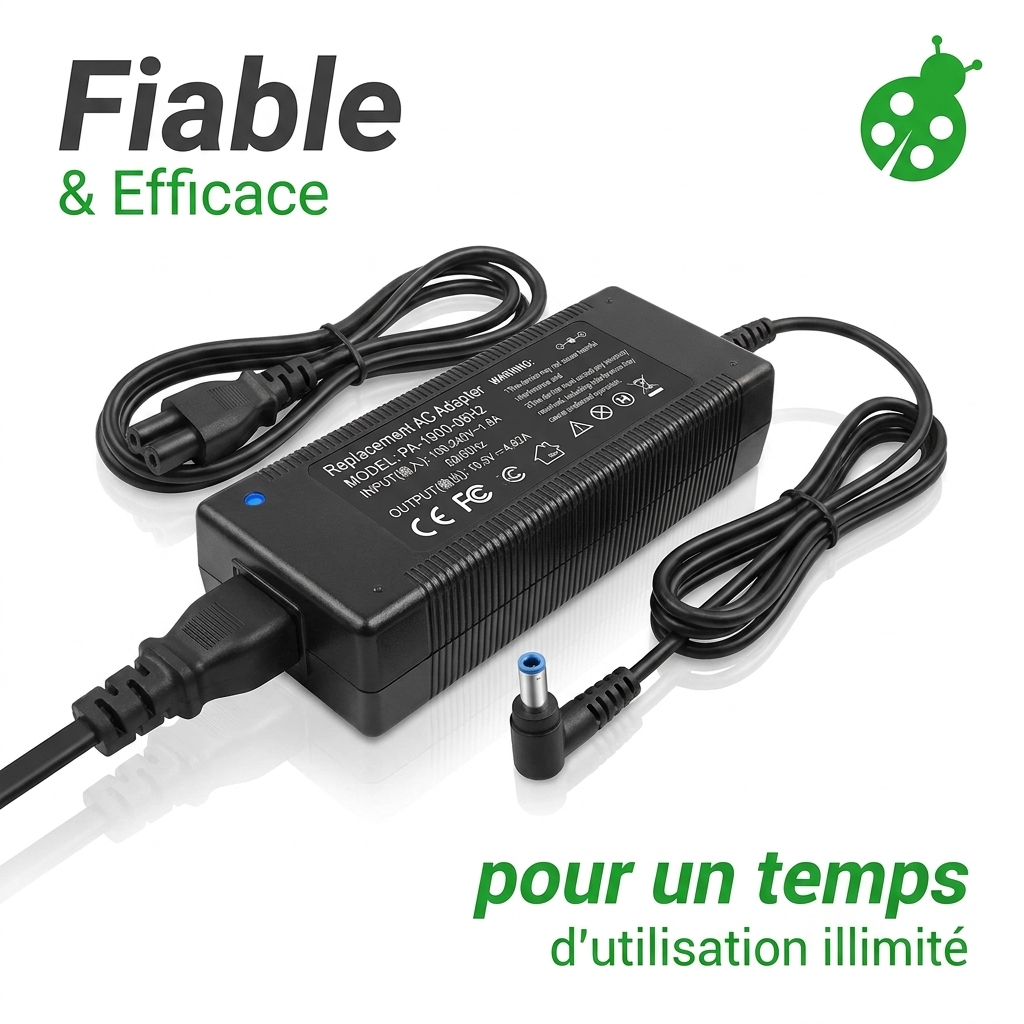 Ladegerate laptop dell inspiron 17 5000 5767