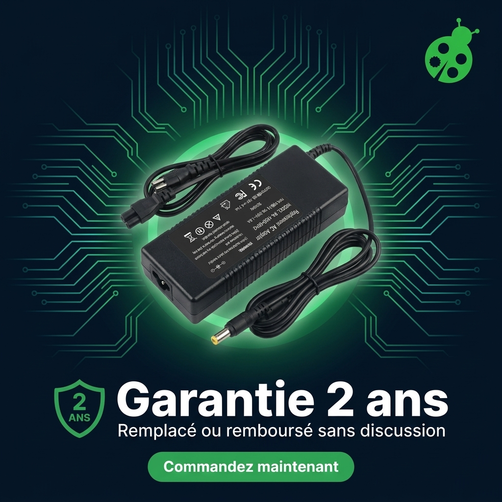 Ladegerate laptop essentielb smart mouv 1402