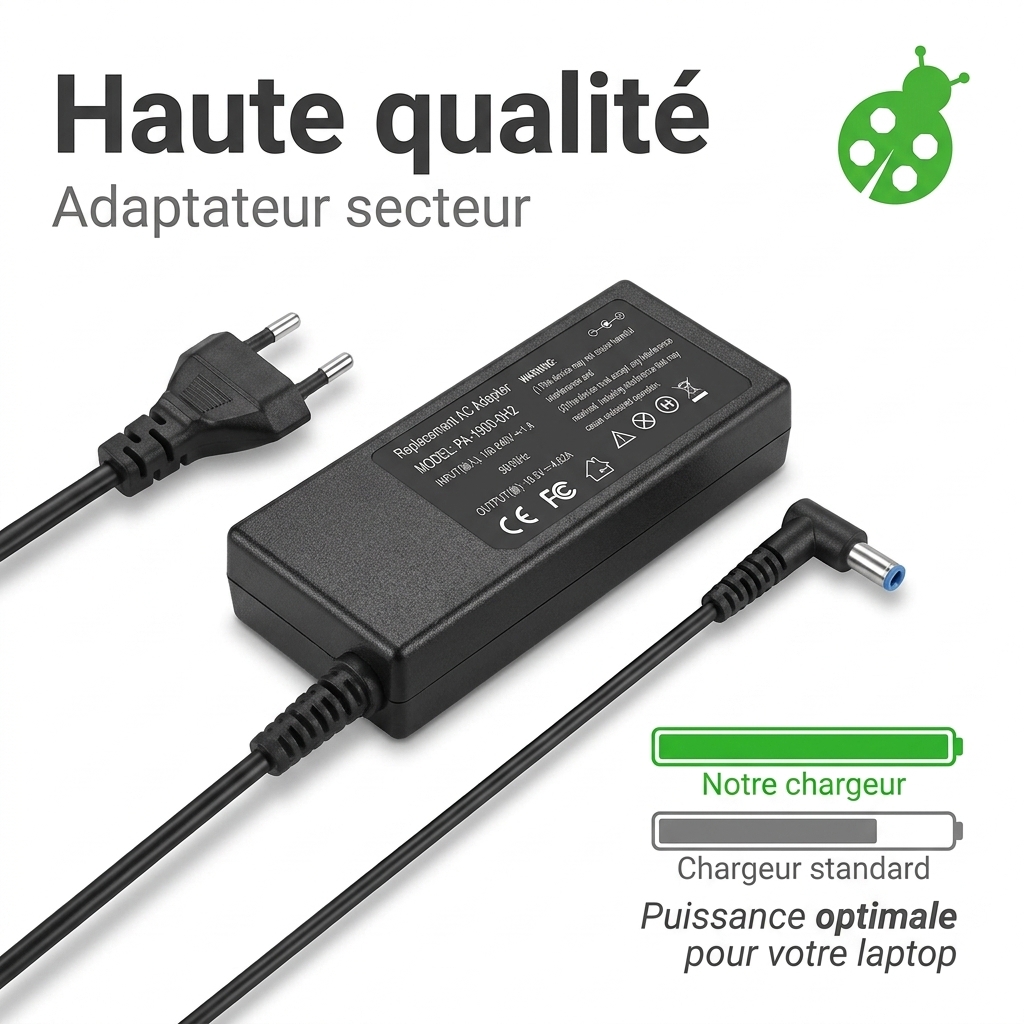 Ladegerate laptop dell inspiron 15 5559