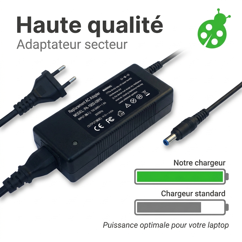 Ladegerate laptop asus p2530uj
