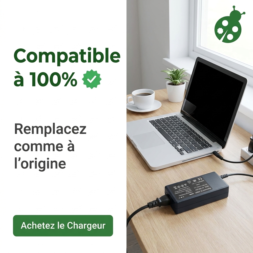 Ladegerate laptop dell vostro 15 3558 9380