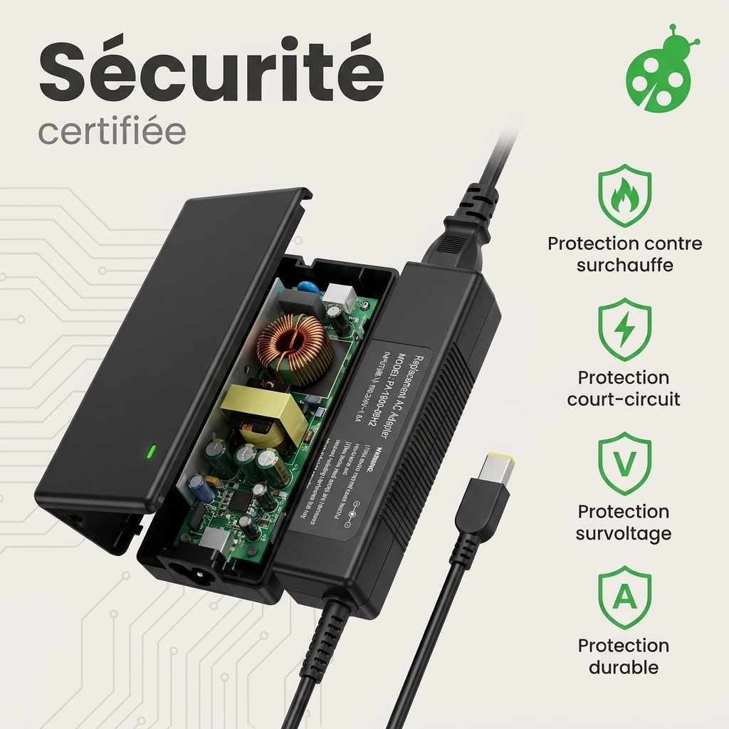 Ladegerate laptop lenovo v110 15isk 80tl