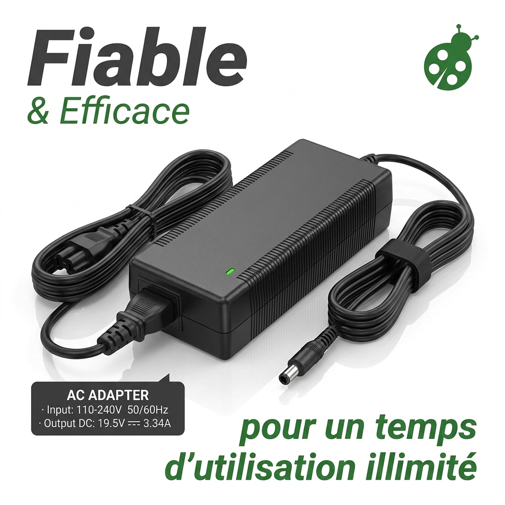 Ladegerate laptop dell inspiron 17 3721 6899