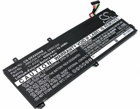 Akkus-und-ersatzakkus dell xps 15-9570-d1741