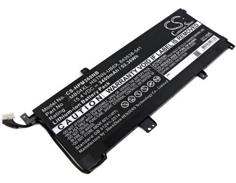 Akkus und ersatzakkus  hp tpn w119