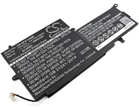 Akkus und ersatzakkus  hp 788237 2c2