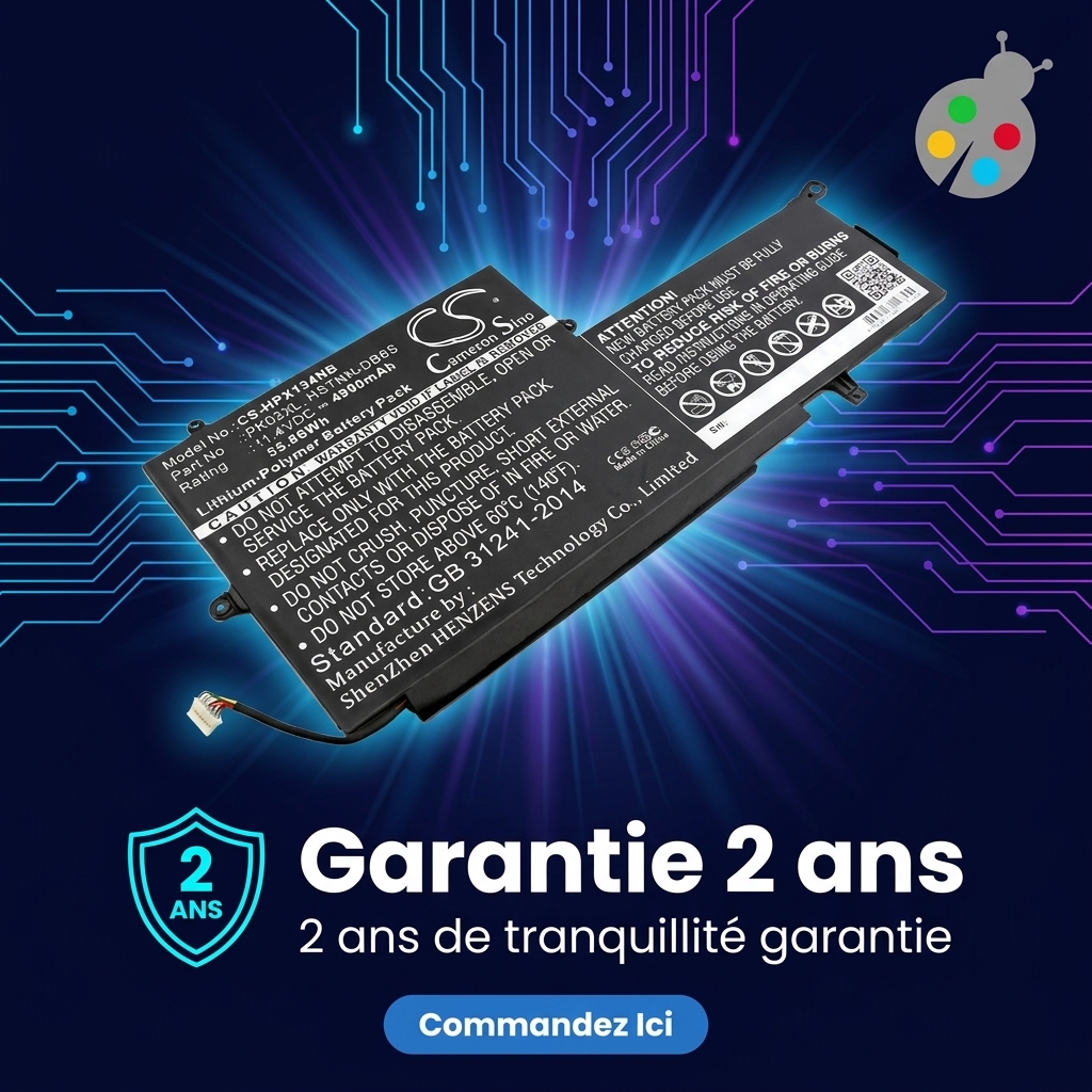 Akkus und ersatzakkus laptop hp spectre x360 13 4106nf