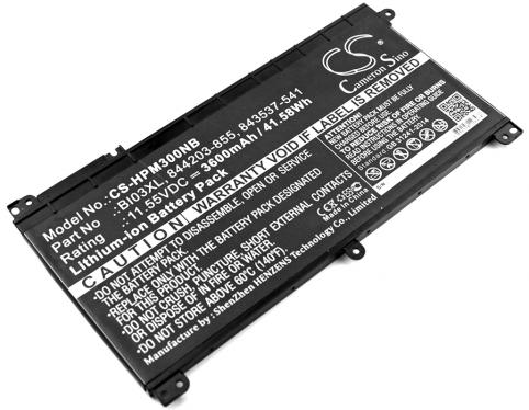 Akkus und ersatzakkus laptop hp probook x360 11 g2 ee