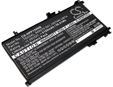 Akkus und ersatzakkus  hp ax020tx