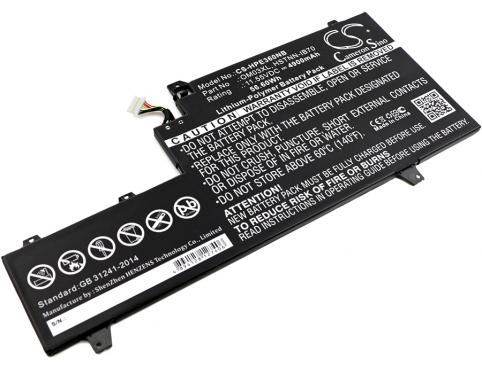 Akkus-und-ersatzakkus hp elitebook x360 1030 g2