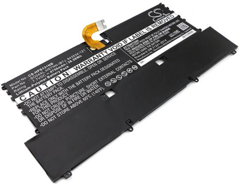 Akkus-und-ersatzakkus hp spectre 13 2016