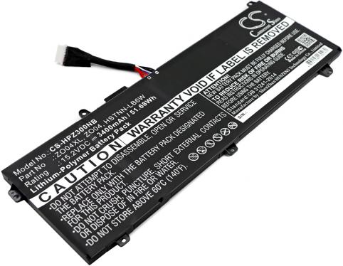 Akkus-und-ersatzakkus hp zbook studio g3