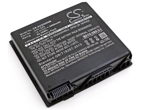 Akkus und ersatzakkus laptop asus g55