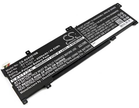 Akkus und ersatzakkus  asus 0b200 01460000