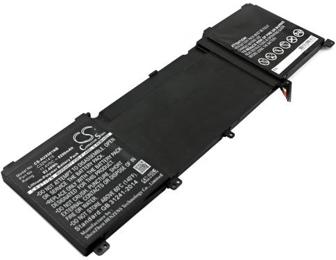 Akkus-und-ersatzakkus asus zenbook pro ux501l