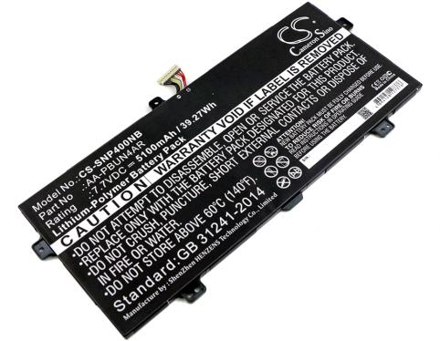 Akkus und ersatzakkus laptop samsung nt901x5l k0e/r