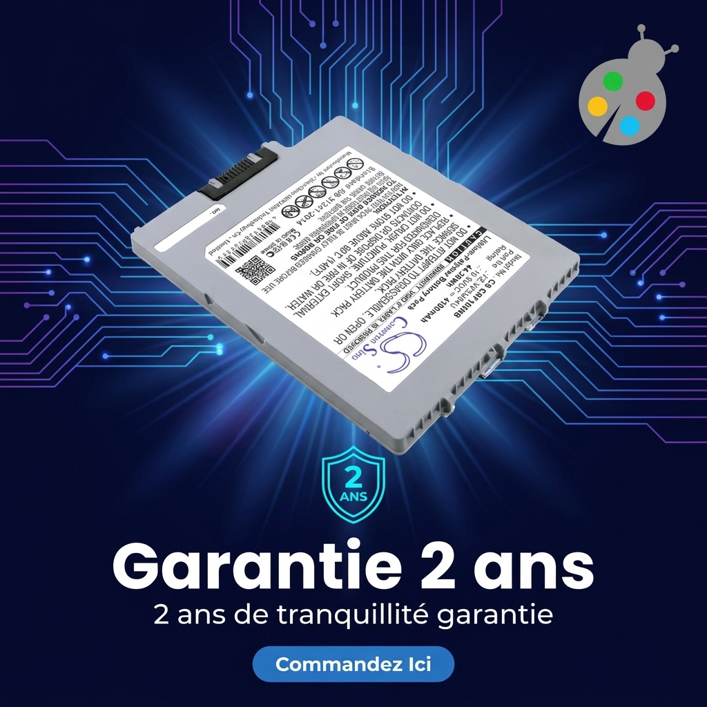 Akkus und ersatzakkus laptop panasonic toughpad fz g1