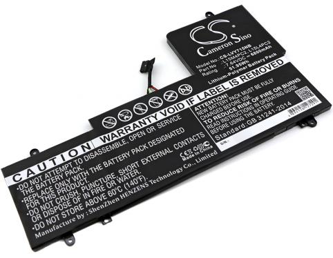 Akkus-und-ersatzakkus lenovo yoga 710 14ikb