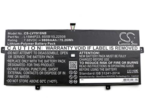 Akkus und ersatzakkus laptop lenovo yoga 5 pr