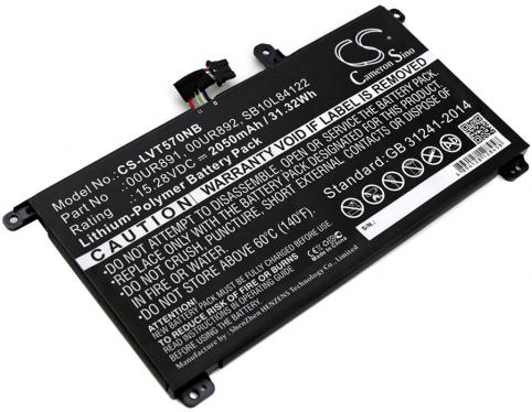 Akkus-und-ersatzakkus lenovo thinkpad p52s 20lb