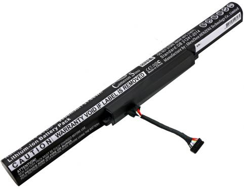 Akkus-und-ersatzakkus lenovo ideapad 500-15isk