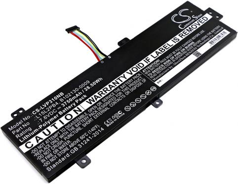 Akkus-und-ersatzakkus lenovo ideapad 310 15 touch