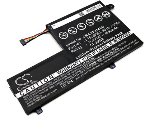 Akkus-und-ersatzakkus lenovo yoga 510 14isk