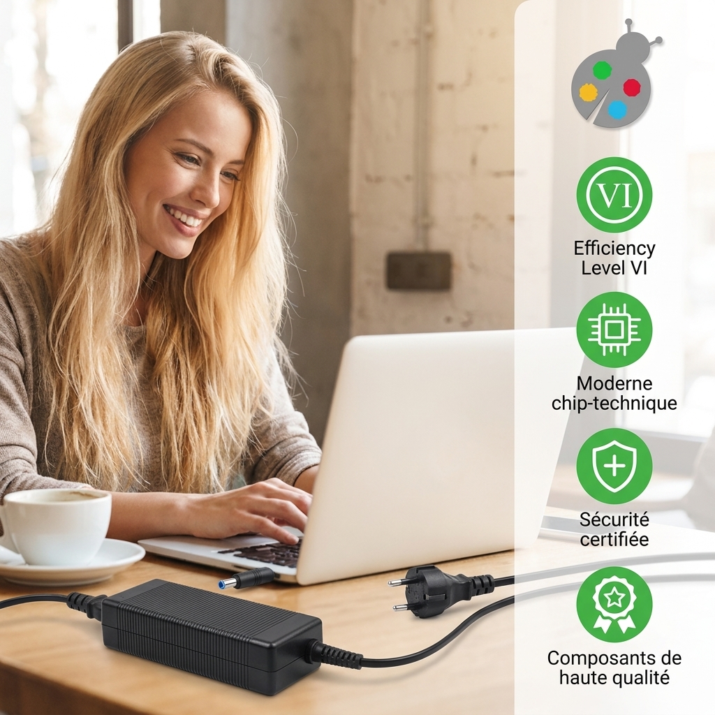Ladegerate laptop hp  stream 14 ax002no