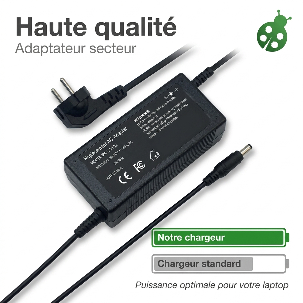 Ladegerate laptop asus r414u