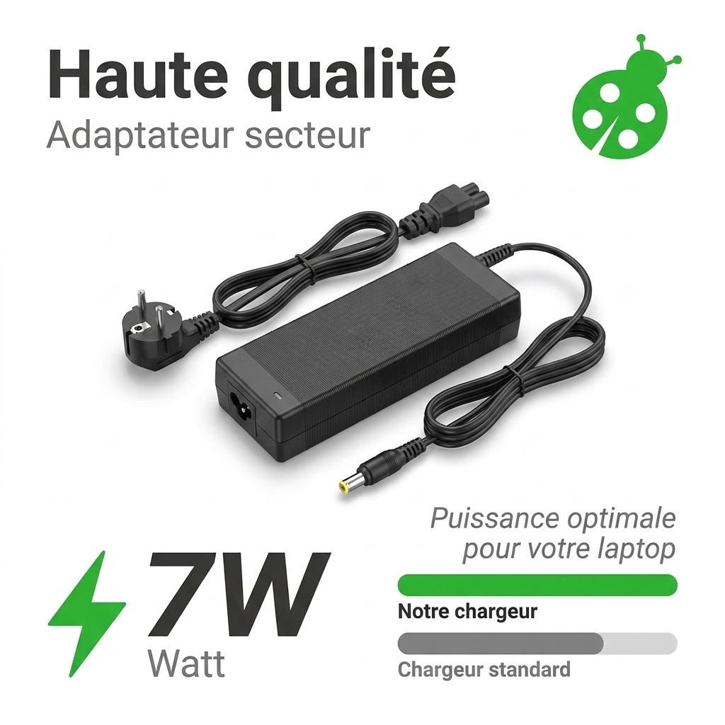 Ladegerate laptop panasonic toughbook cf c1