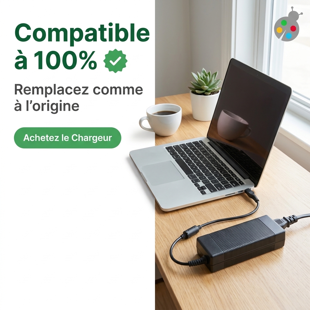 Ladegerate laptop panasonic toughbook cf c1
