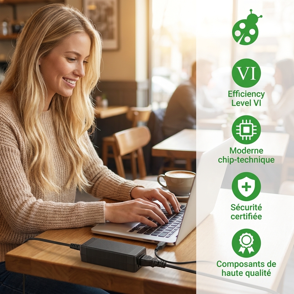 Ladegerate laptop lenovo y50c