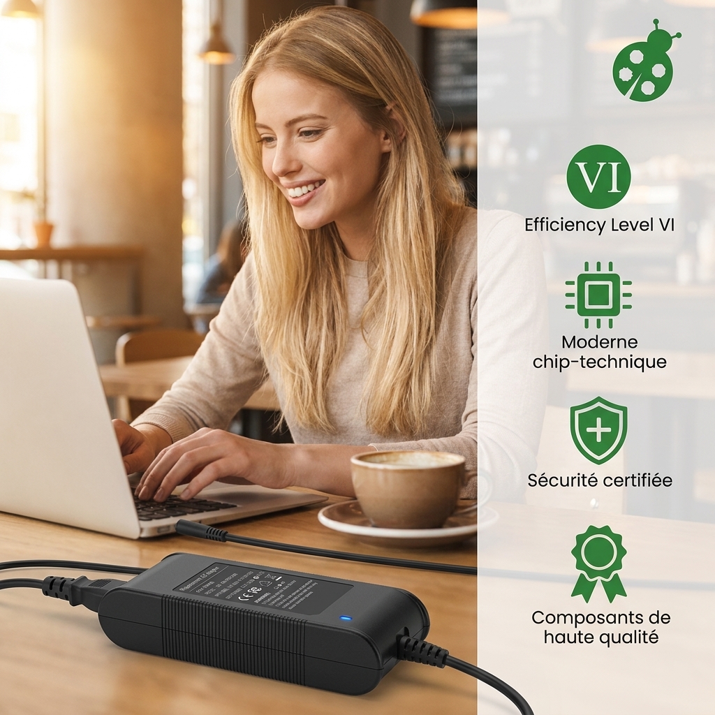 Ladegerate laptop dell inspiron 5720