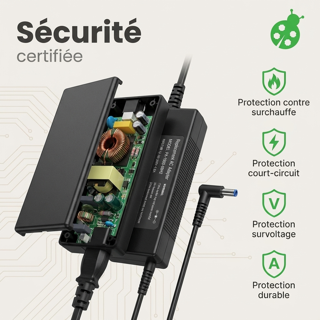 Ladegerate laptop dell vostro 15 serie 3000