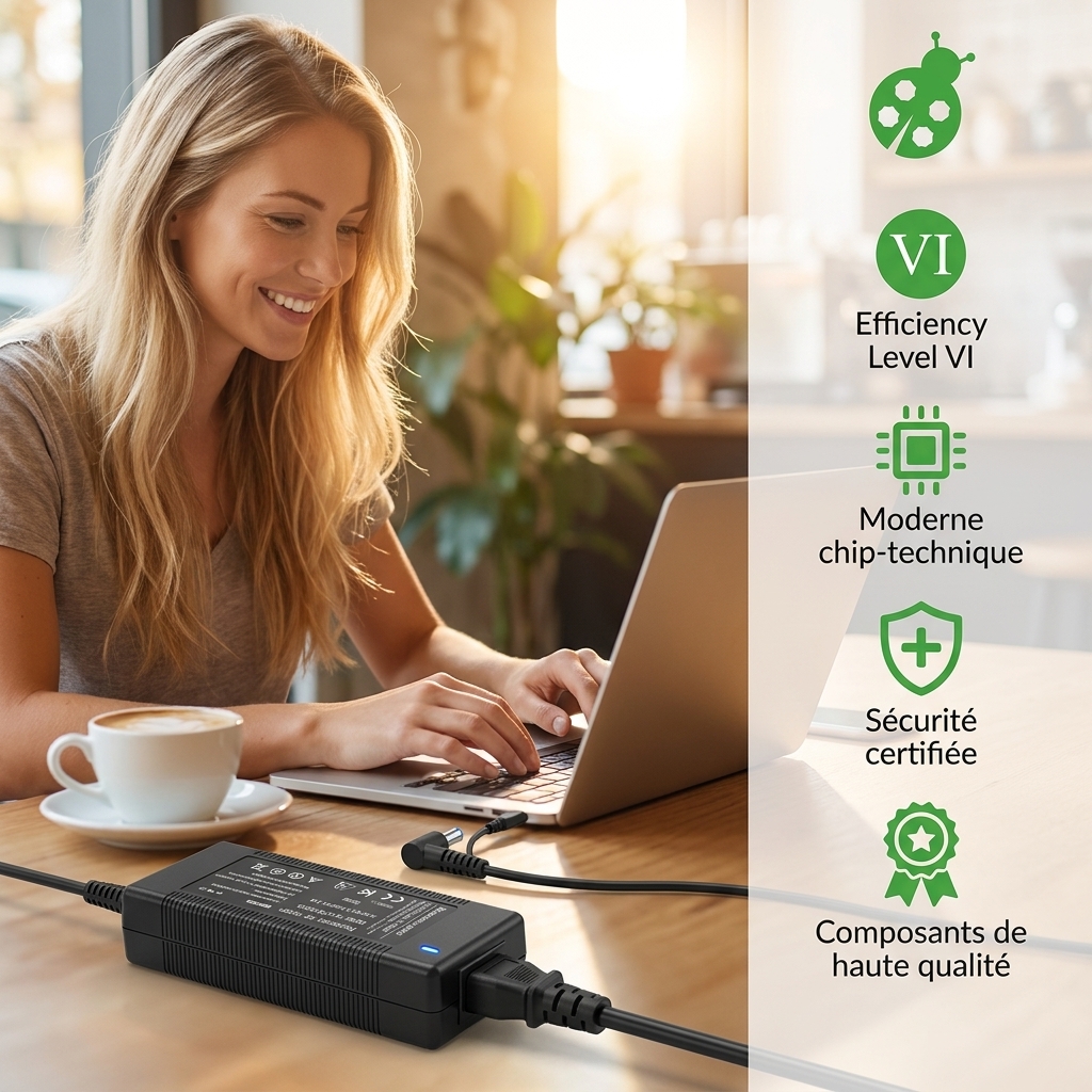 Ladegerate laptop dell inspiron 11 3000 3168