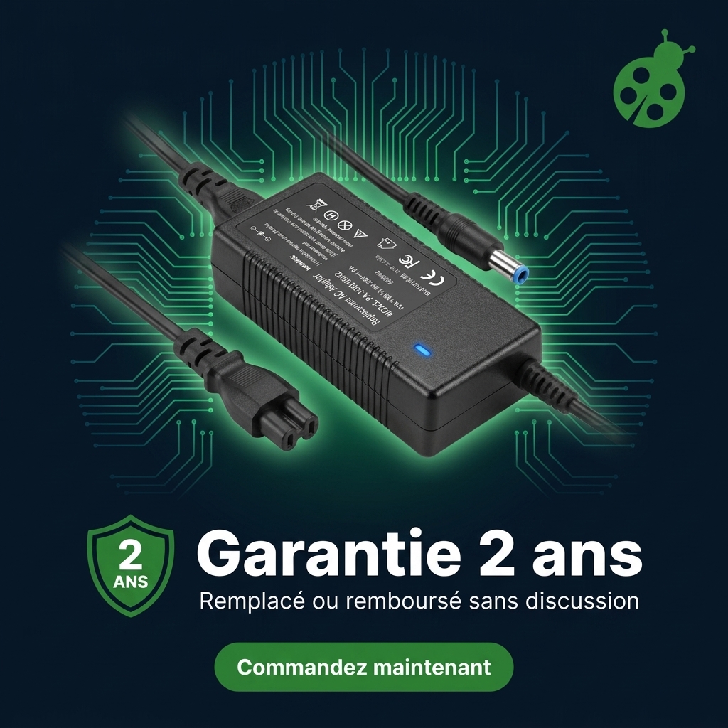 Ladegerate laptop dell inspiron 11 3000 3168
