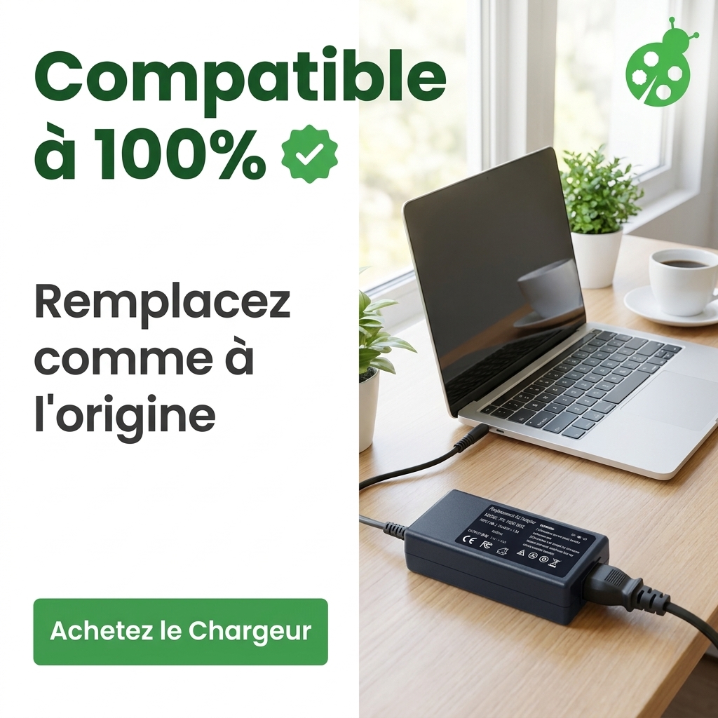 Ladegerate laptop dell inspiron 11 3000 3168